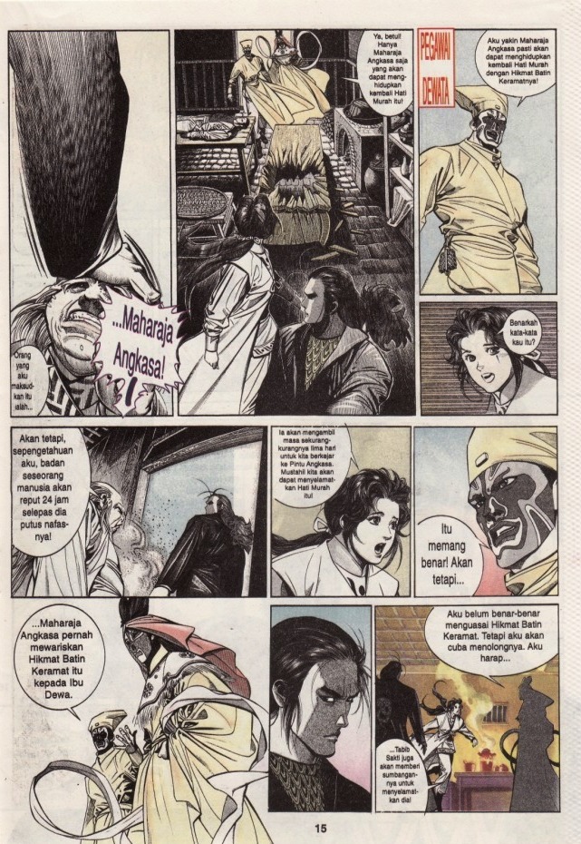 Pedang Setiawan: Chapter 174 - Page 15