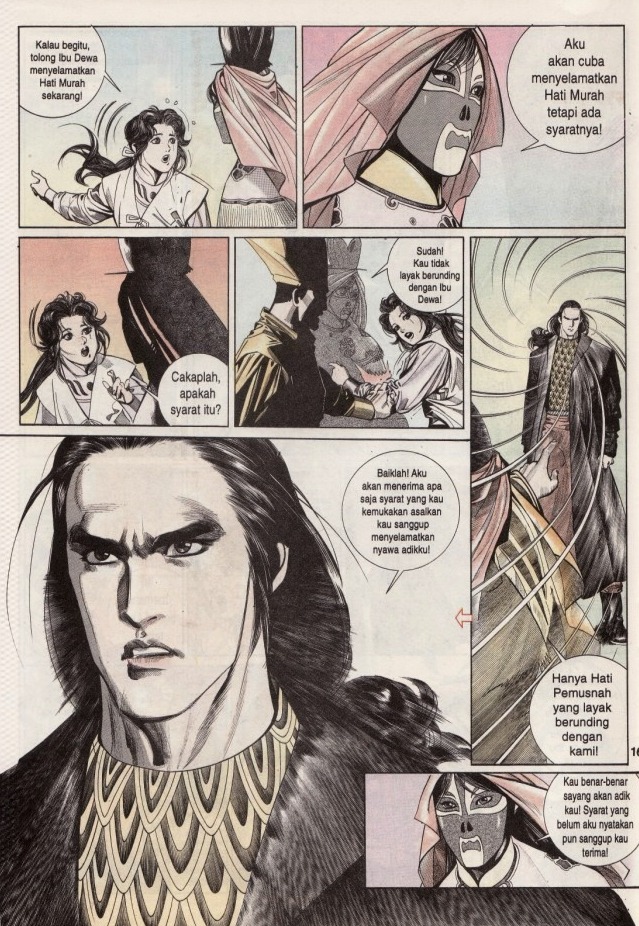 Pedang Setiawan: Chapter 174 - Page 16