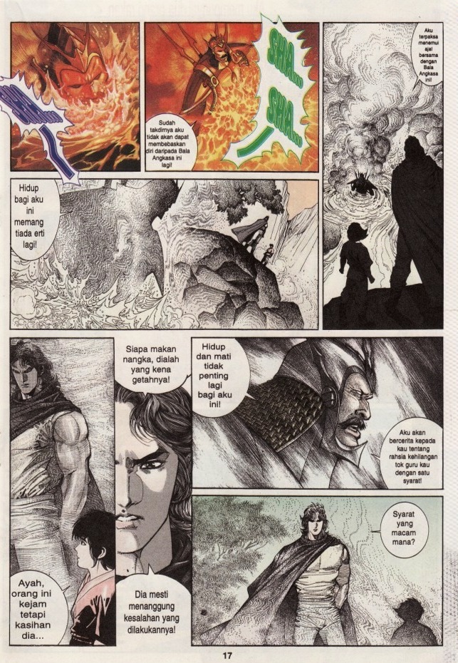 Pedang Setiawan: Chapter 174 - Page 17