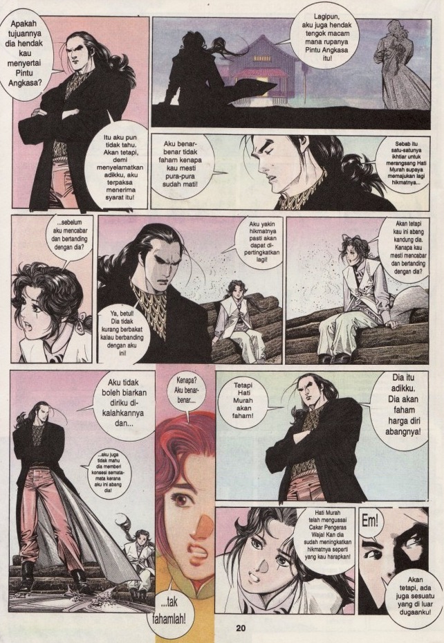 Pedang Setiawan: Chapter 174 - Page 20