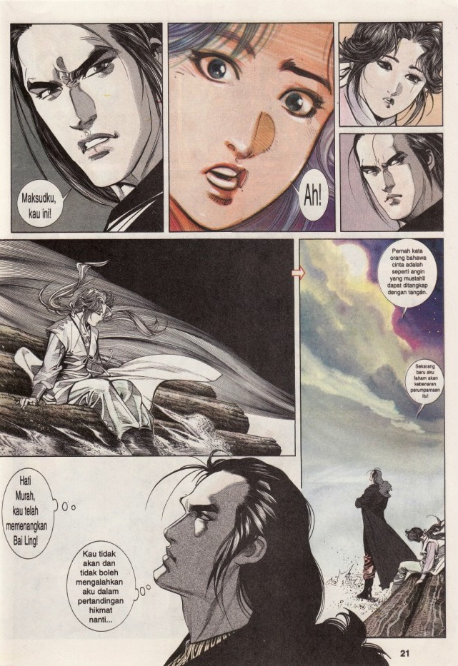 Pedang Setiawan: Chapter 174 - Page 21