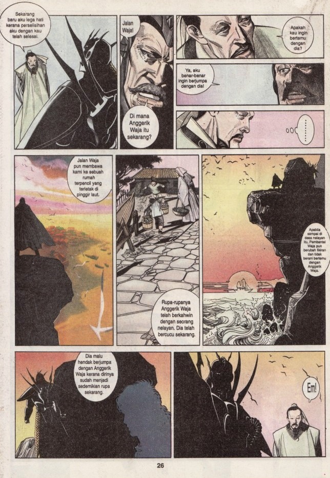 Pedang Setiawan: Chapter 174 - Page 26