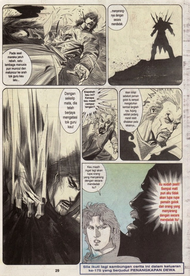 Pedang Setiawan: Chapter 174 - Page 29