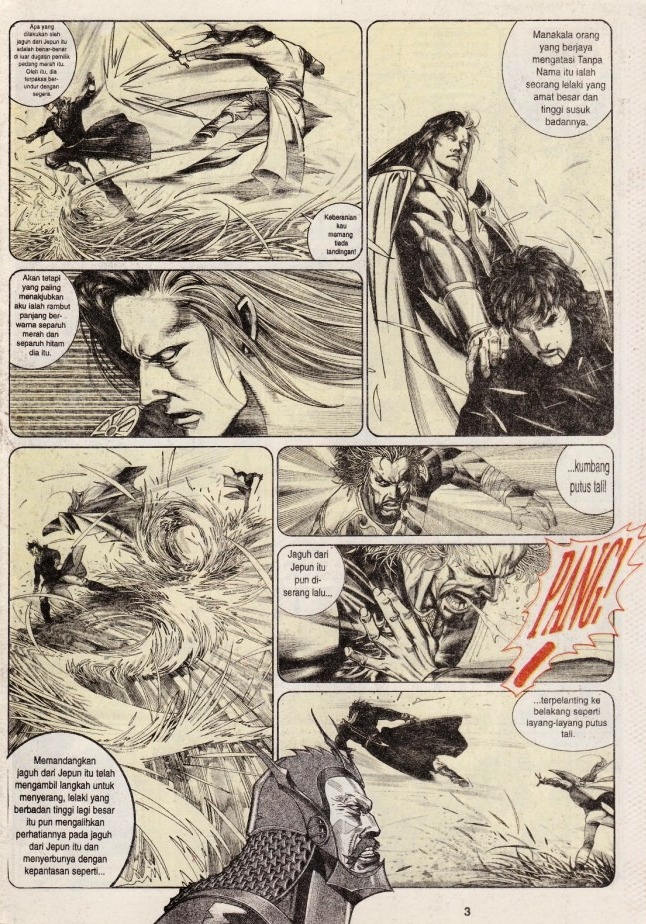 Pedang Setiawan: Chapter 175 - Page 3