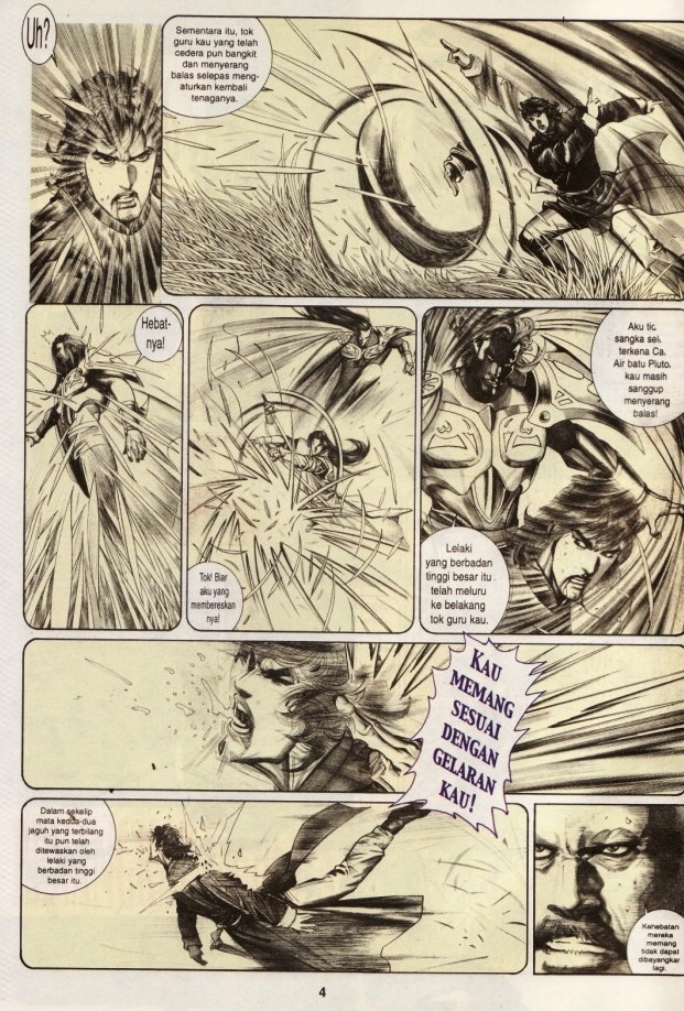 Pedang Setiawan: Chapter 175 - Page 4