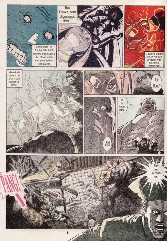 Pedang Setiawan: Chapter 175 - Page 6