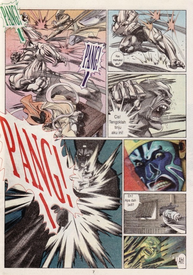 Pedang Setiawan: Chapter 175 - Page 7