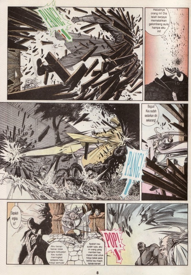 Pedang Setiawan: Chapter 175 - Page 8