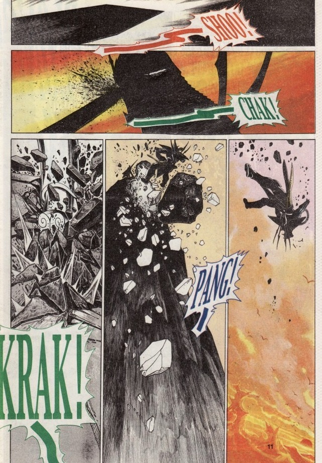 Pedang Setiawan: Chapter 175 - Page 11