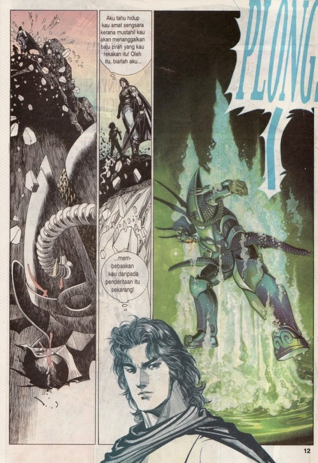 Pedang Setiawan: Chapter 175 - Page 12