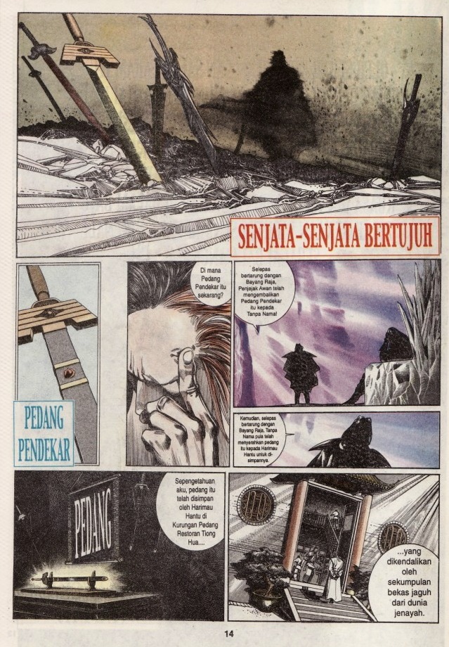 Pedang Setiawan: Chapter 175 - Page 14