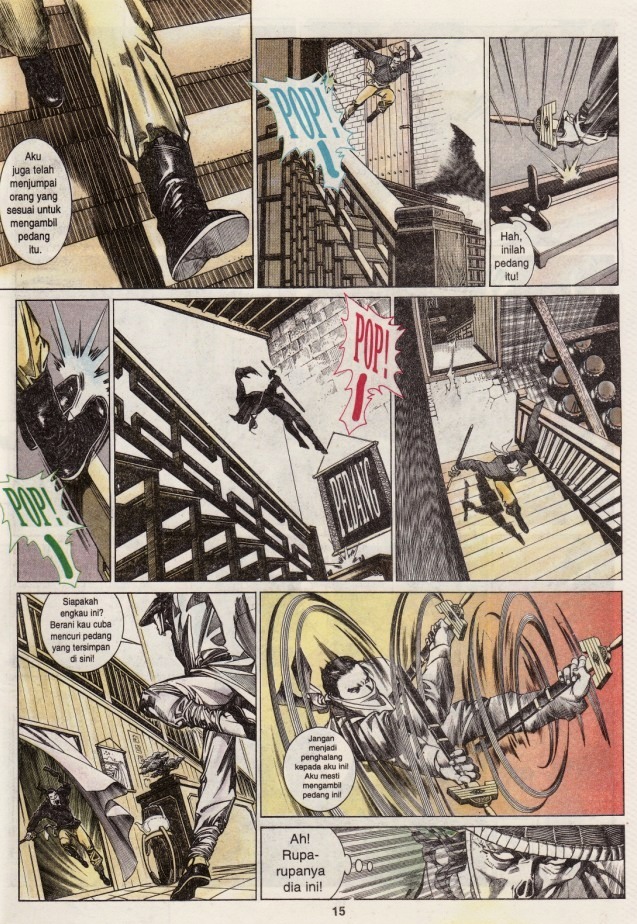 Pedang Setiawan: Chapter 175 - Page 15