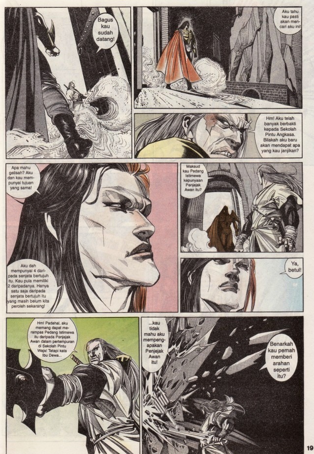 Pedang Setiawan: Chapter 175 - Page 19