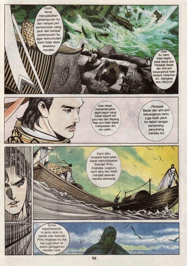 Pedang Setiawan: Chapter 175 - Page 25