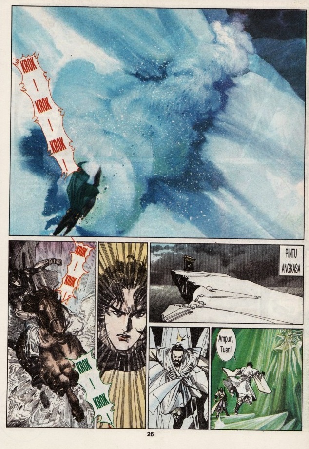 Pedang Setiawan: Chapter 175 - Page 26