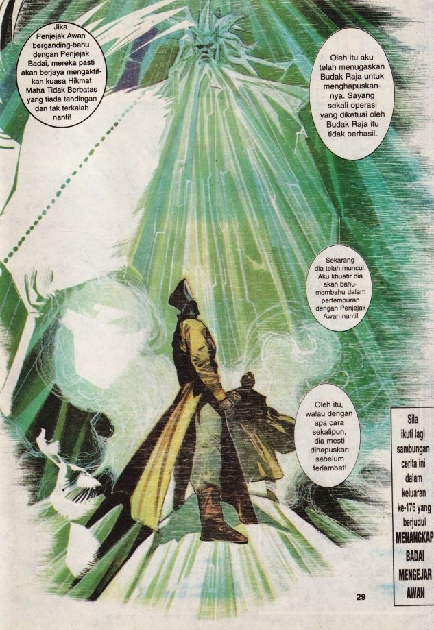 Pedang Setiawan: Chapter 175 - Page 29