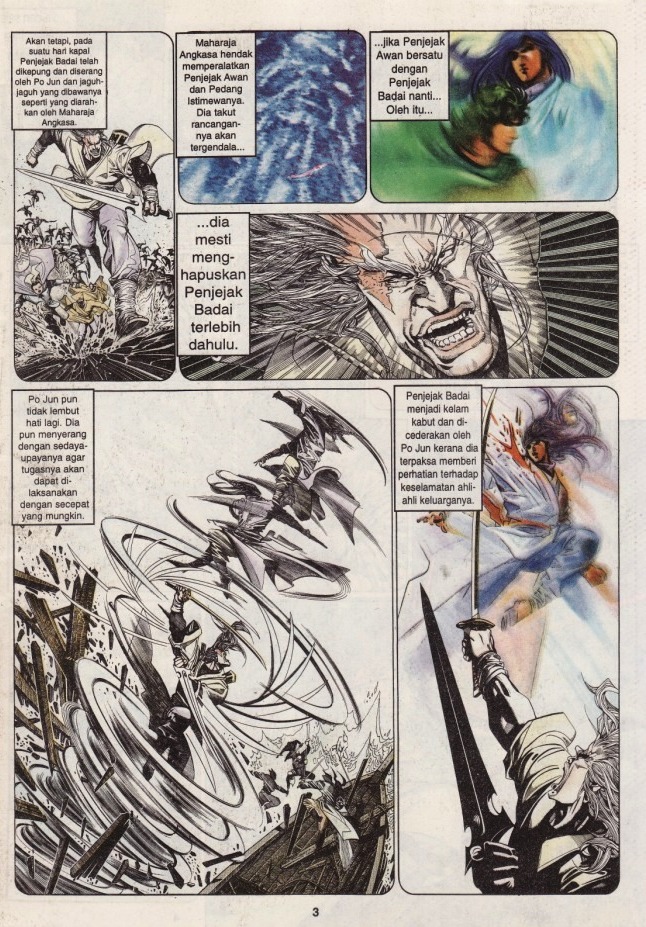 Pedang Setiawan: Chapter 176 - Page 3