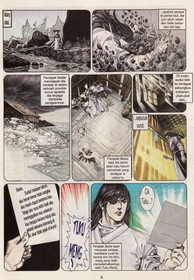 Pedang Setiawan: Chapter 176 - Page 5