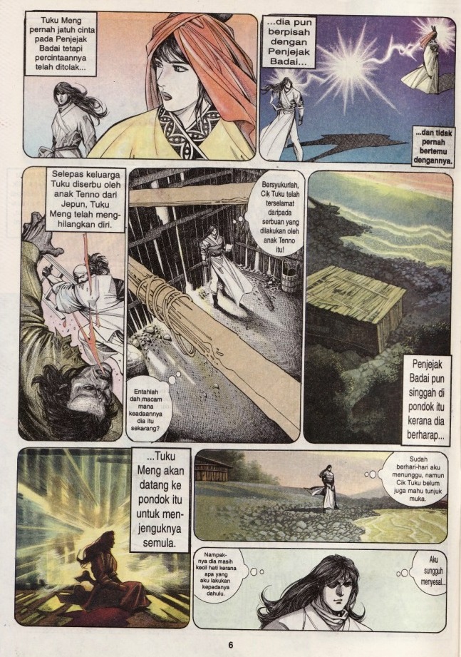 Pedang Setiawan: Chapter 176 - Page 6