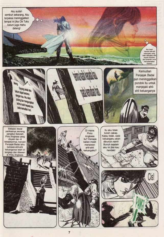 Pedang Setiawan: Chapter 176 - Page 7