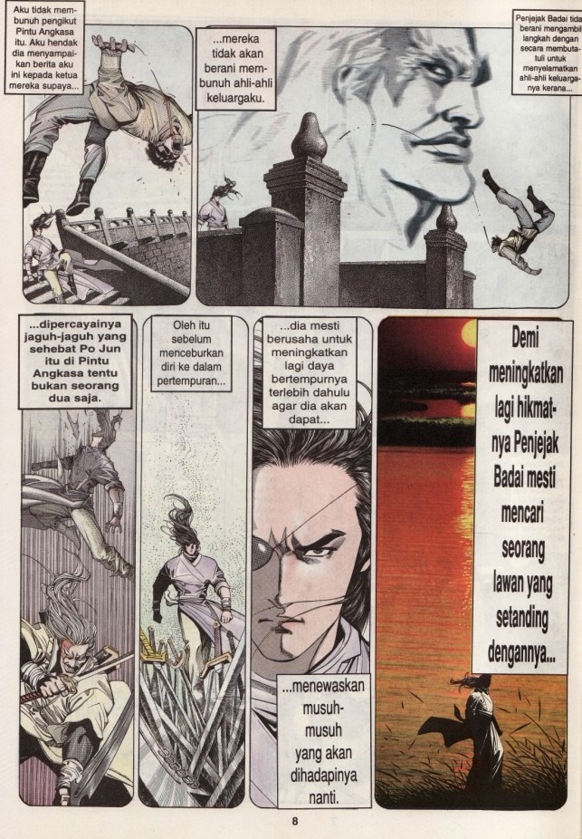 Pedang Setiawan: Chapter 176 - Page 8