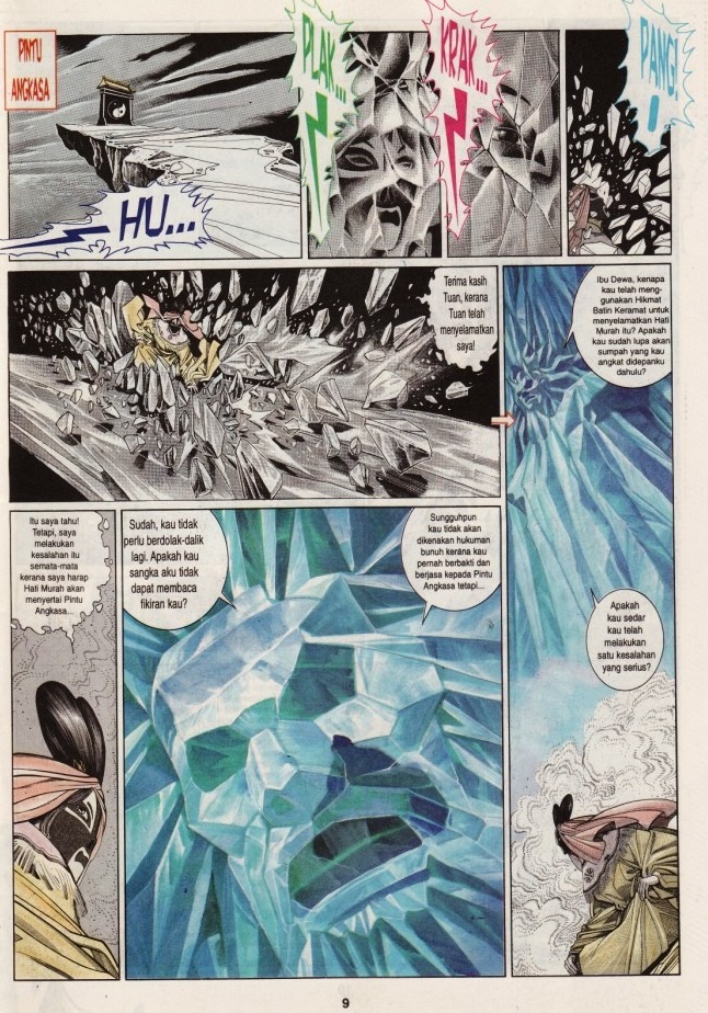 Pedang Setiawan: Chapter 176 - Page 9