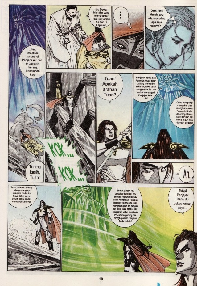 Pedang Setiawan: Chapter 176 - Page 10