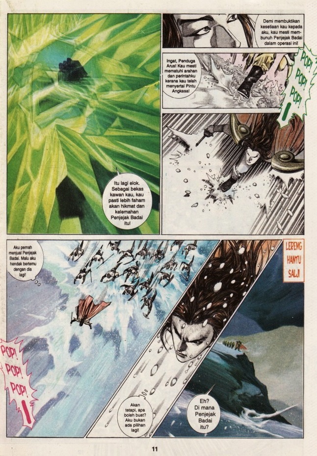 Pedang Setiawan: Chapter 176 - Page 11