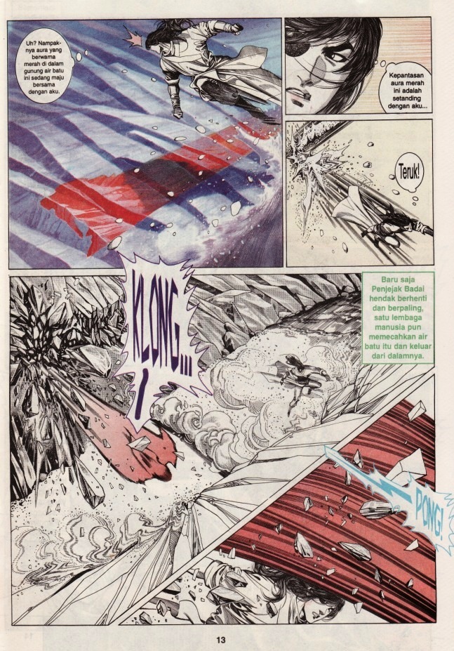 Pedang Setiawan: Chapter 176 - Page 13