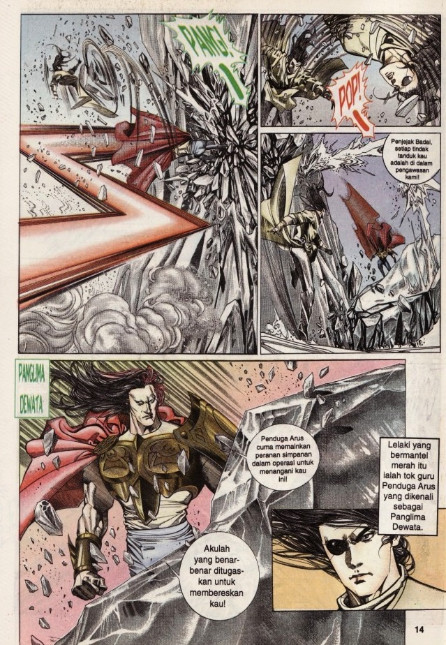 Pedang Setiawan: Chapter 176 - Page 14