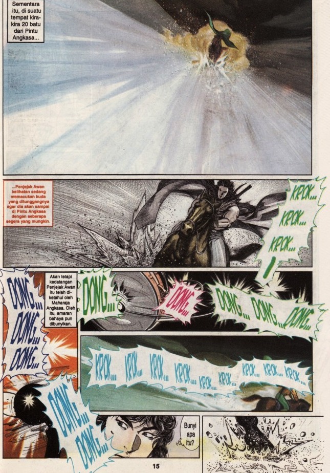 Pedang Setiawan: Chapter 176 - Page 15