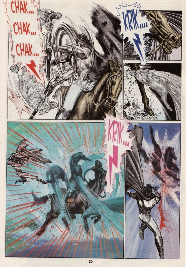 Pedang Setiawan: Chapter 176 - Page 20