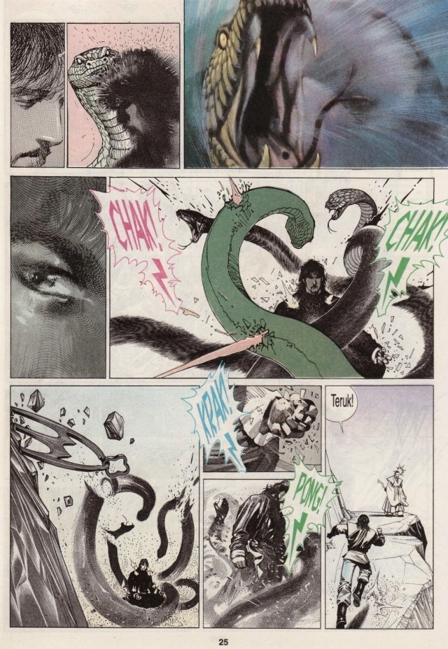 Pedang Setiawan: Chapter 176 - Page 25