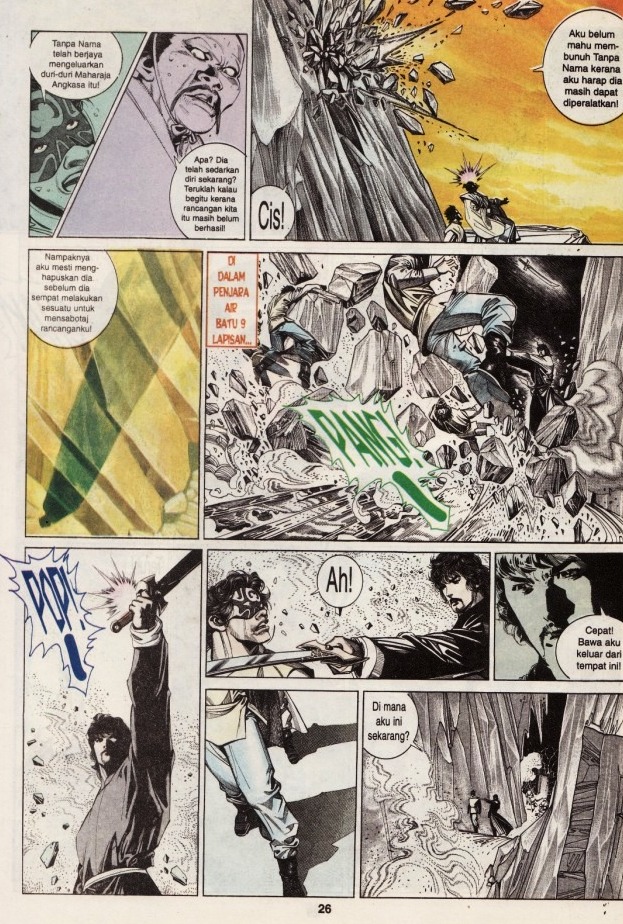 Pedang Setiawan: Chapter 176 - Page 26