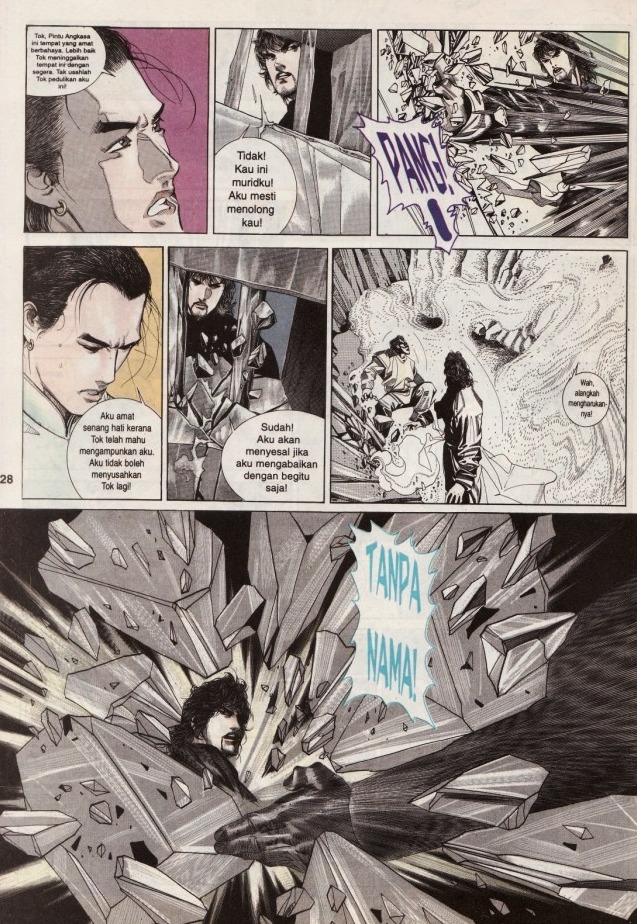 Pedang Setiawan: Chapter 176 - Page 28