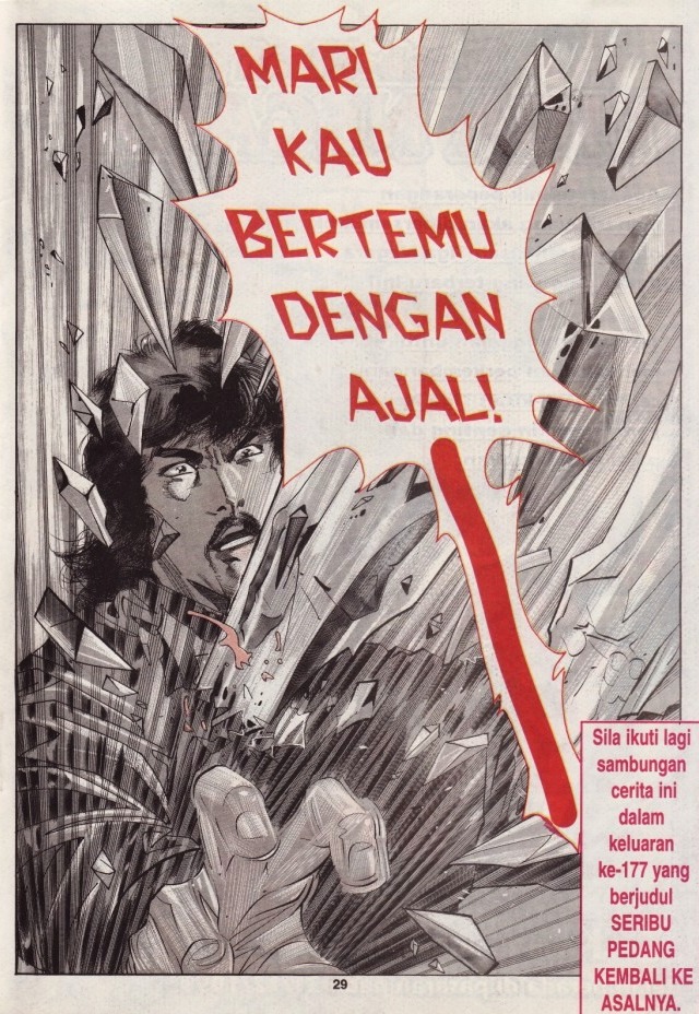 Pedang Setiawan: Chapter 176 - Page 29