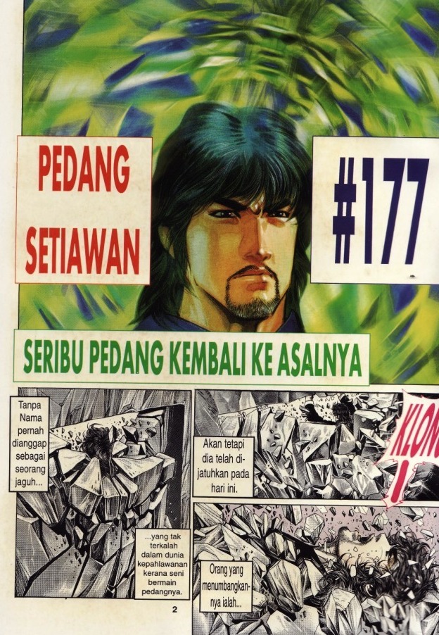 Pedang Setiawan: Chapter 177 - Page 2