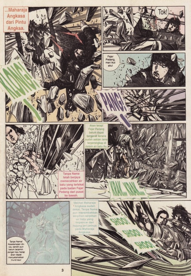 Pedang Setiawan: Chapter 177 - Page 3