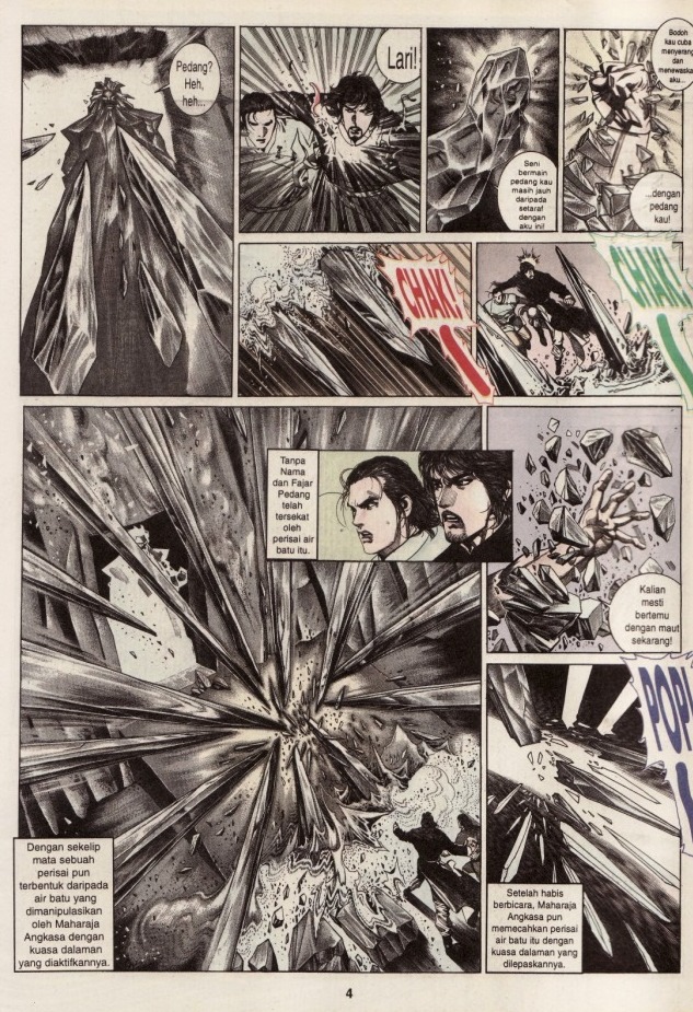 Pedang Setiawan: Chapter 177 - Page 4