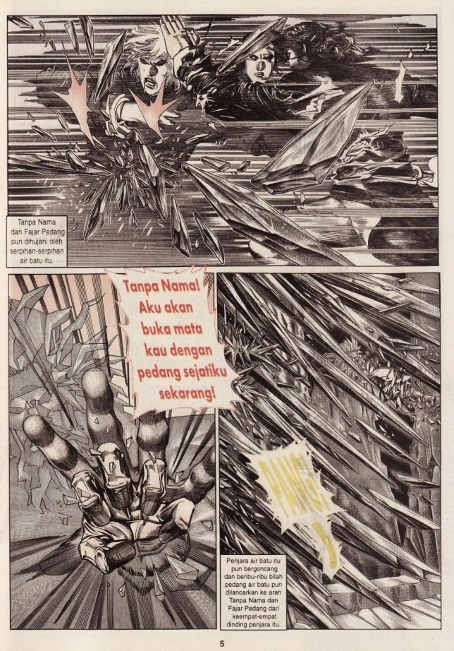 Pedang Setiawan: Chapter 177 - Page 5