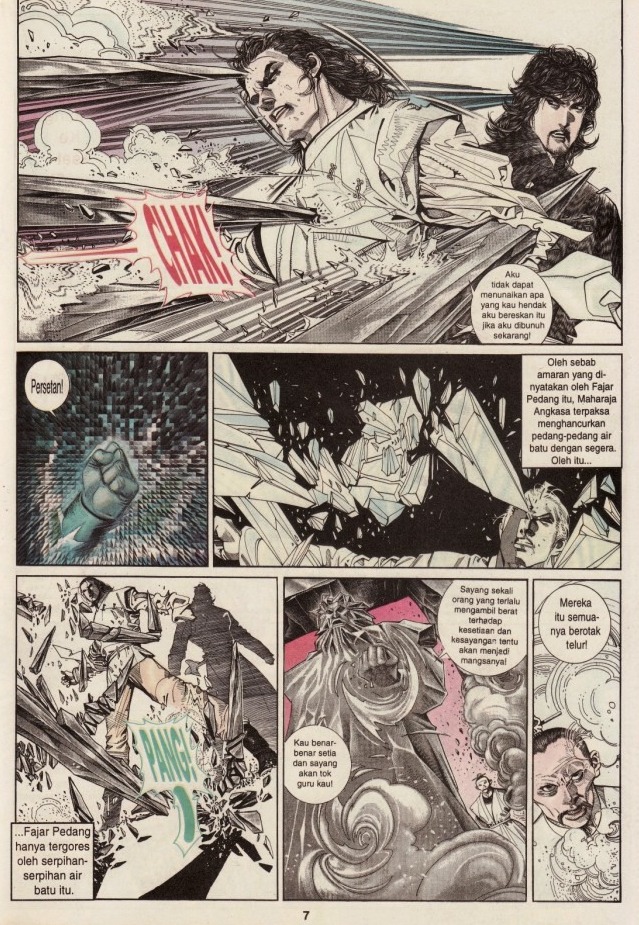 Pedang Setiawan: Chapter 177 - Page 7