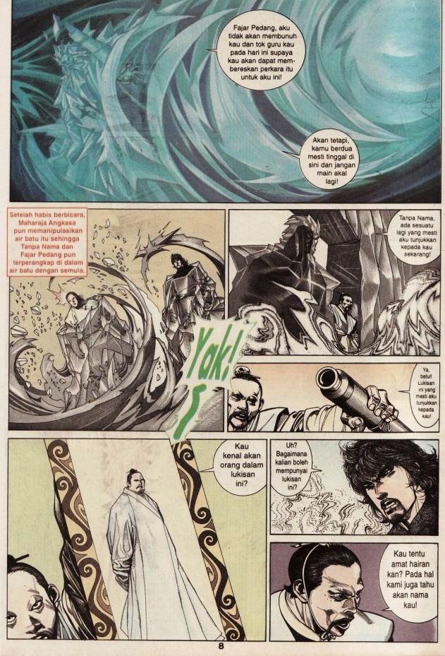 Pedang Setiawan: Chapter 177 - Page 8