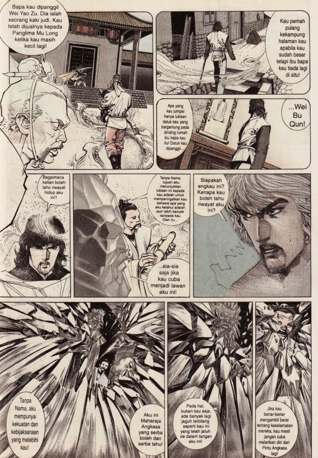 Pedang Setiawan: Chapter 177 - Page 9