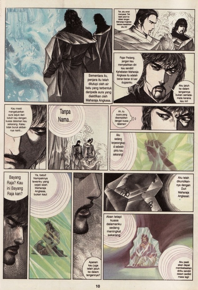 Pedang Setiawan: Chapter 177 - Page 10