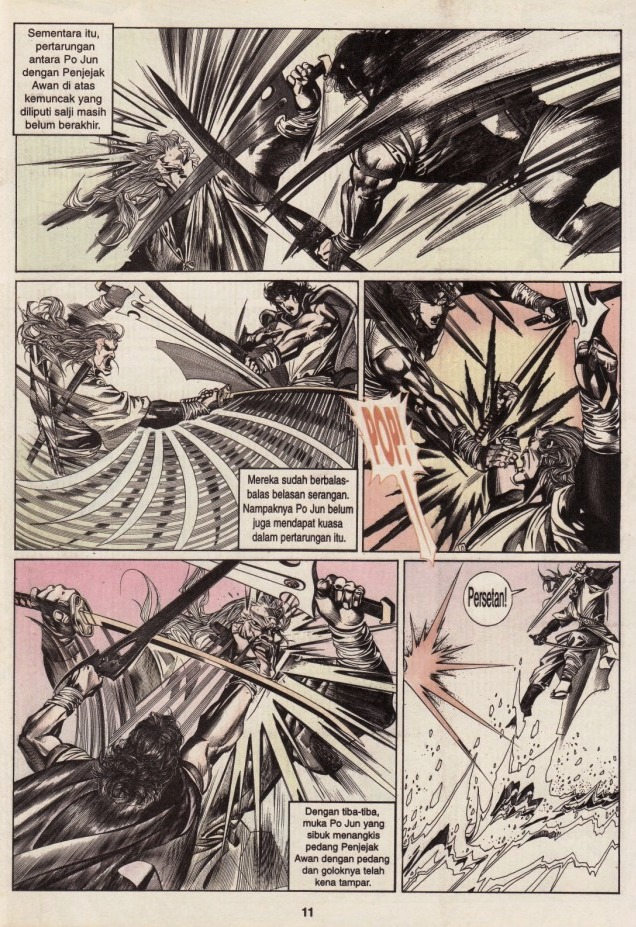 Pedang Setiawan: Chapter 177 - Page 11