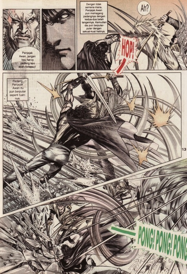 Pedang Setiawan: Chapter 177 - Page 13