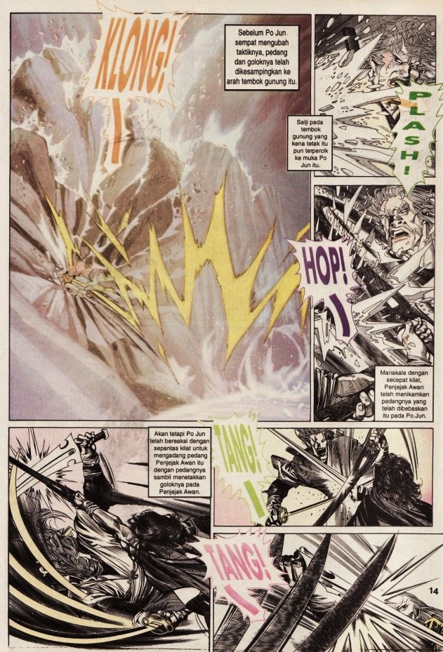 Pedang Setiawan: Chapter 177 - Page 14