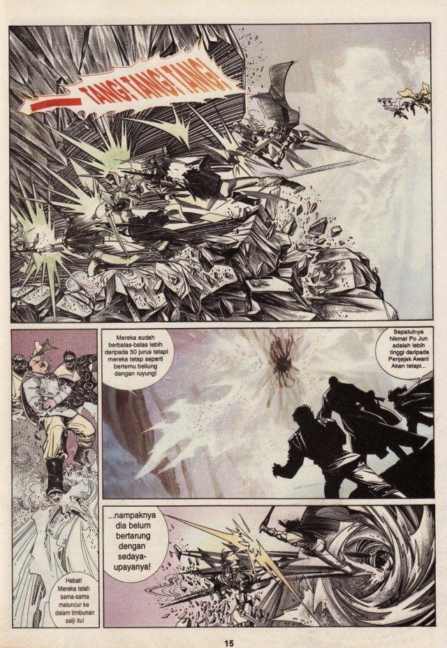 Pedang Setiawan: Chapter 177 - Page 15