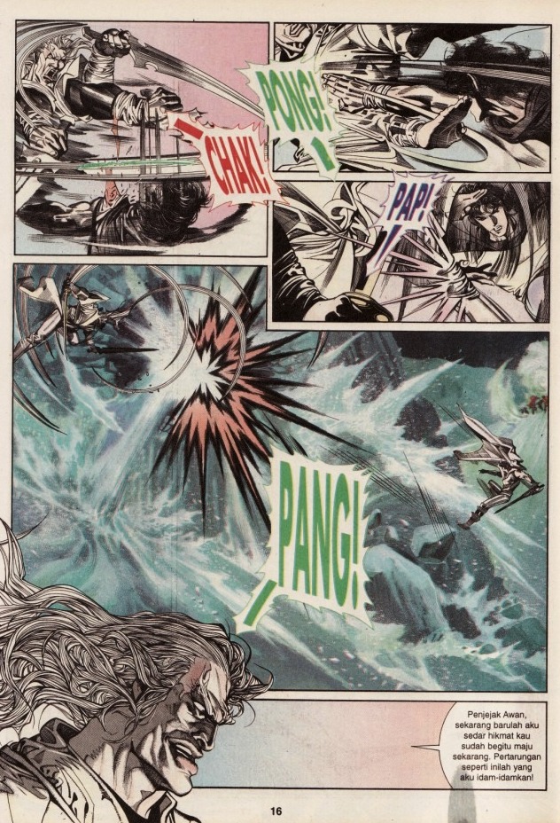 Pedang Setiawan: Chapter 177 - Page 16