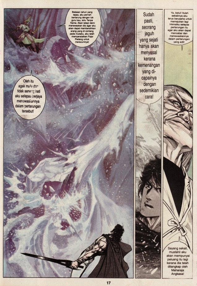 Pedang Setiawan: Chapter 177 - Page 17